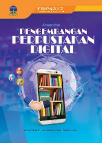 Image of Pengembangan Perpustakaan Digital / Arwendria