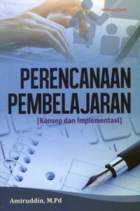 Image of Perencanaan Pembelajaran / Amiruddin