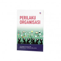 Image of Perilaku Organisasi / Singgih Purnomo