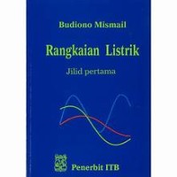Image of Rangkain Listrik : Jilid 1 / Budiono Mismail