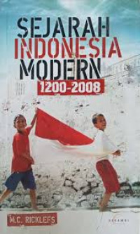 Image of Sejarah Indonesia Modern 1200-2008 / Richlefs