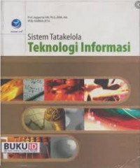 Image of Sistem Tatakelola Teknologi Informasi / Jogiyanto