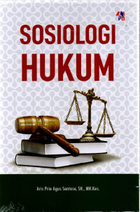 Image of Sosiologi Hukum / Aris Prio Agus Santoso