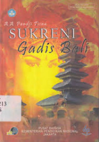 Image of Sukreni Gadis Bali / AA Pandji Tisna