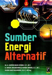 Image of Sumber Energi Alternatif / Satryo Budi Utomo