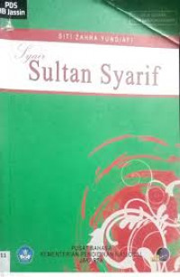 Image of Syair Sultan Syarif / Siti Zahra Yundafi