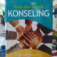 Image of Teori dan Tehnik Konseling / Gantina Komalasari