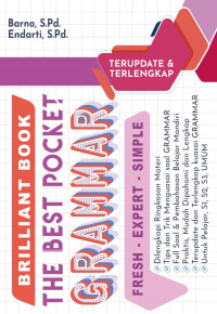 Image of Brilliant Book : The Best Pocket Grammar / Barno