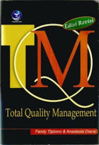 Image of Total Quality Management / Fandy Tjiptono