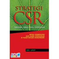 Image of Strategi CSR Tanggung Jawab Sosial Perusahaan