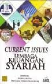 Image of Current Issues Lembaga Keuangan Syariah