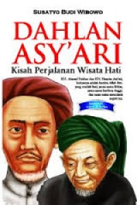 Image of Dahlan Asy'ari : Kisah Perjalanan Wisata Hati