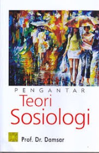 Image of Pengantar Teori Sosiologi
