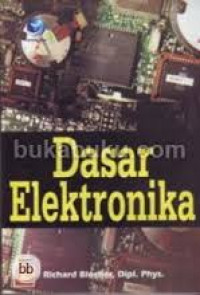 Image of Dasar Elektronika / Richard Blocher