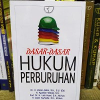 Image of Dasar - dasar  hukum perburuhan / Zainal Asikin