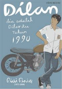 Image of Dilan : Dia Adalah Dilanku Tahun 1990 / Pidi Baiq