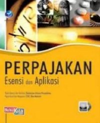 Image of Perpajakan : Esensi dan Aplikasi / TMbooks