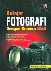 Image of Belajar Fotografi Dengan Kamera DSLR