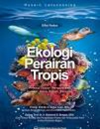 Image of Ekologi Perairan Tropis / Husain Latuconsina
