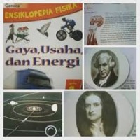Image of Ensiklopedia Fisika: Gaya, Usaha dan Energi (Buku 1) / Sri Soeyati