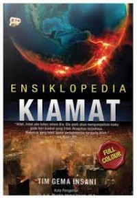 Image of Ensiklopedia Kiamat / Tim Gema Insani