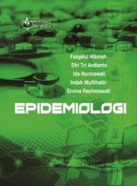 Image of Epidemiologi / Faiqatul Hikmah