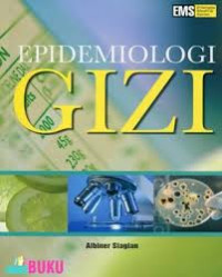 Image of Epidemiologi Gizi / Albiner Siagian