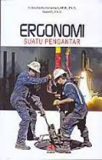 Image of Ergonomi : Suatu Pengantar / Hardianto Iridiastadi