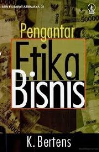 Image of Pengantar Etika Bisnis