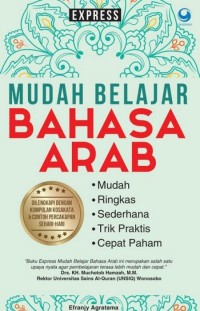 Image of Express Mudah Belajar Bahasa Arab