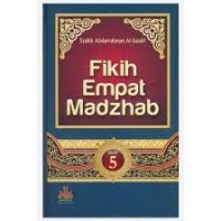 Image of Fikih Empat Madzhab : Jilid 5 / Syaikh Abdurrahman Al-Juzairi