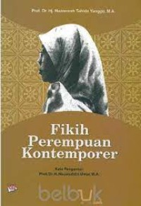Image of Fikih Perempuan Kontemporer