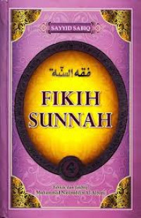 Image of Fikih sunnah Jilid 4 / Sayyid Sabiq