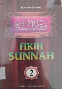 Image of Fikih Sunnah : Jilid 2 / Sayyid Sabiq