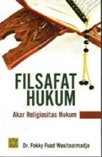 Image of Filsafat Hukum: akar religiositas hukum