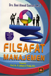 Image of Filsafat Manajemen / Beni Ahmad Saebani