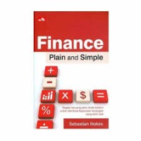 Image of Finance Plain and Simple