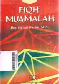 Image of Fiqh Muamalah / Helmi Karim