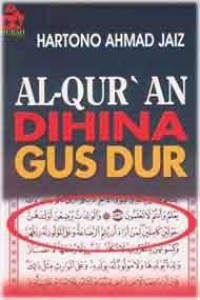 Image of Al-Quran Dihina Gus Dur / Hartono Ahmad Jaiz