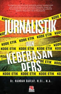 Image of Jurnalistik dan Kebebasan Pers