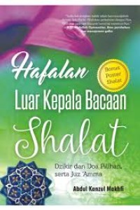 Image of hafalan luar kepala bacaan shalat