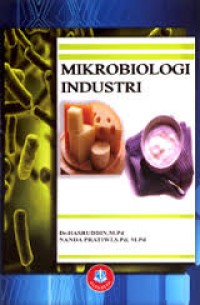 Image of Mikrobiologi Industri / Hasruddin