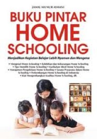 Image of Buku Pintar Home Schooling