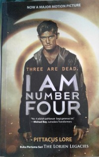 Image of I am Number Four / Pittacus Lore