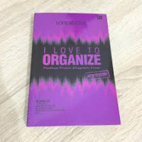 Image of I Love to Organize / Sofie Beatrix