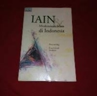 Image of IAIN dan Modernisasi Islam di Indonesia