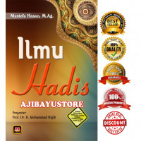 Image of Ilmu Hadis / Mustofa Hasan