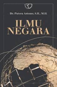 Image of Ilmu Negara / Putera Astomo