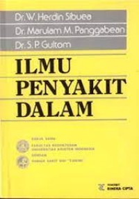 Image of Ilmu Penyakit Dalam / W. Herdin Sibuea