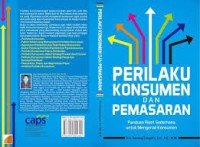 Image of Perilaku Konsumen dan pemasaran : Panduan Riset Sederhana untuk Mengenali Konsumen / Danang Sunyoto